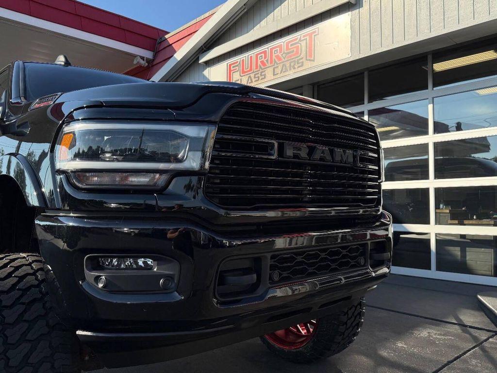 used 2020 Ram 2500 car, priced at $68,495