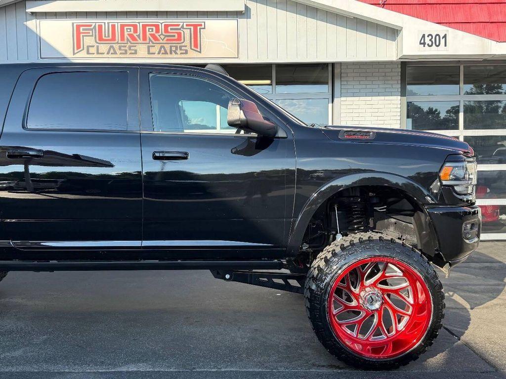 used 2020 Ram 2500 car, priced at $68,495