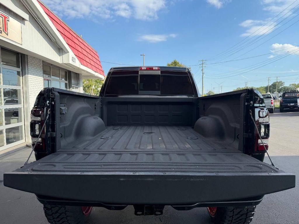 used 2020 Ram 2500 car, priced at $68,495