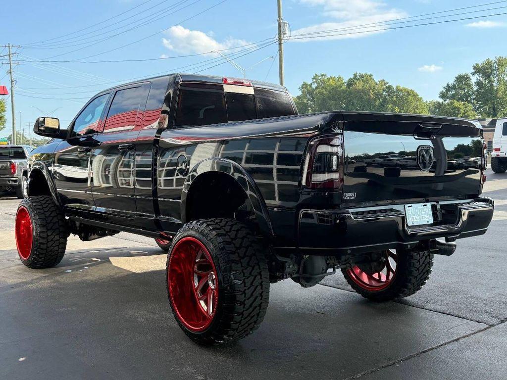 used 2020 Ram 2500 car, priced at $68,495