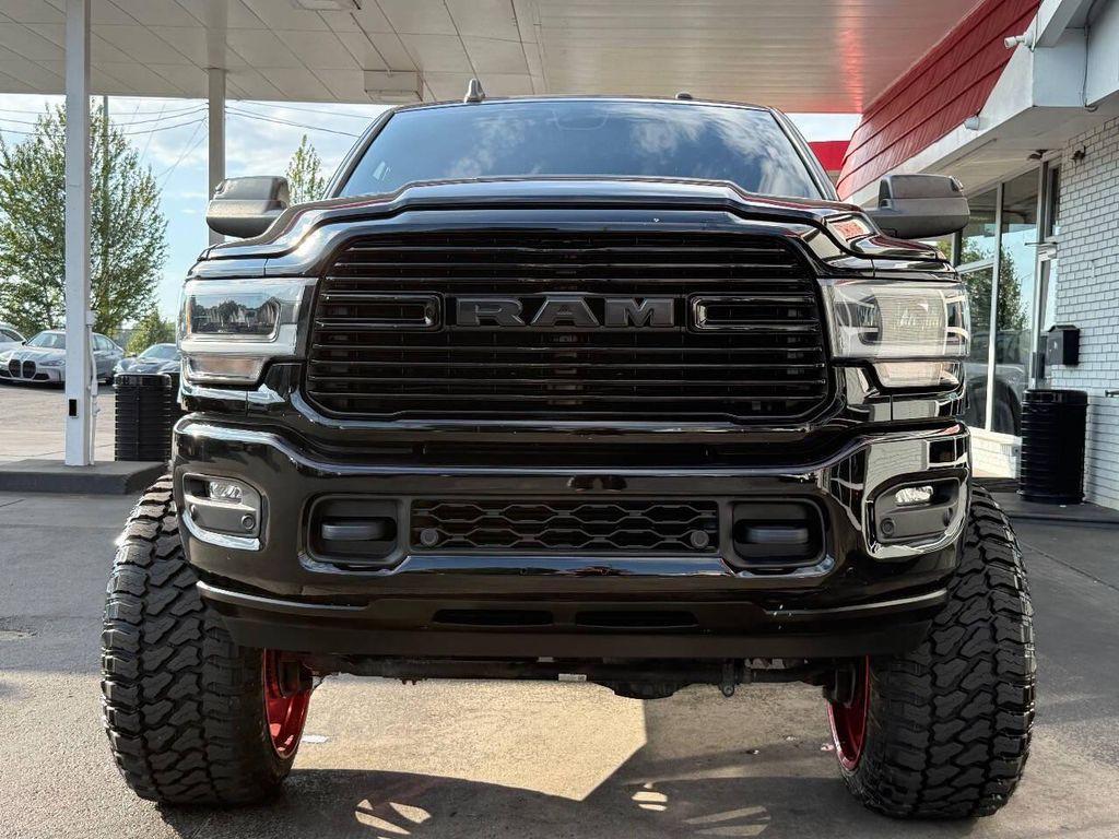 used 2020 Ram 2500 car, priced at $68,495