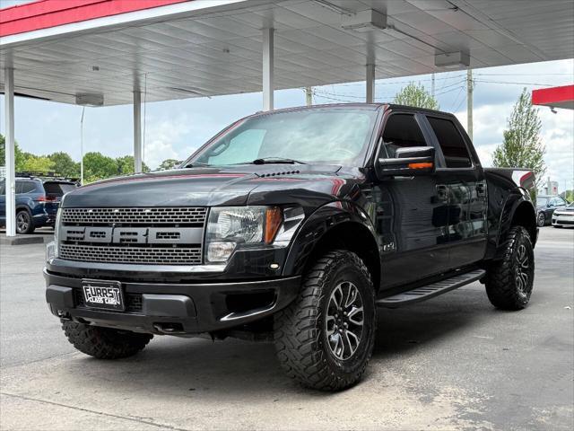 used 2012 Ford F-150 car, priced at $31,999