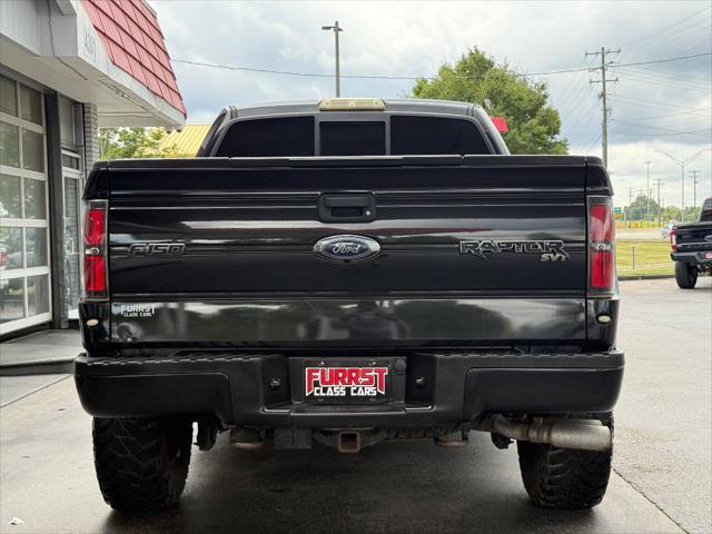 used 2012 Ford F-150 car, priced at $31,999