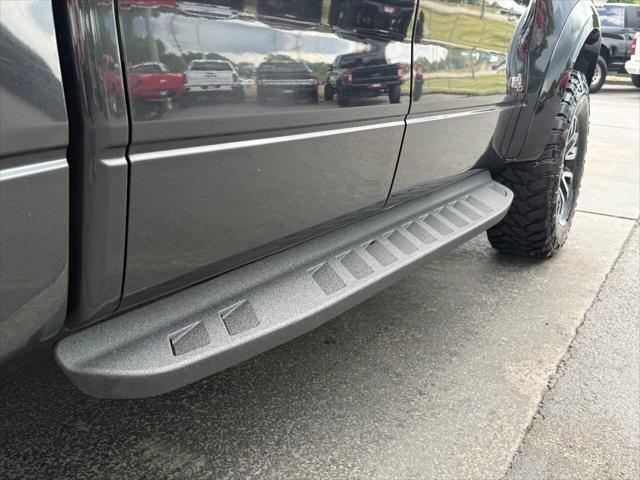 used 2012 Ford F-150 car, priced at $31,999