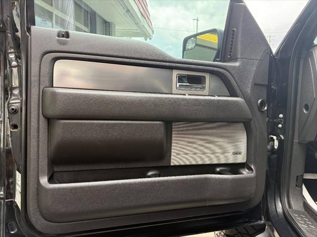 used 2012 Ford F-150 car, priced at $31,999