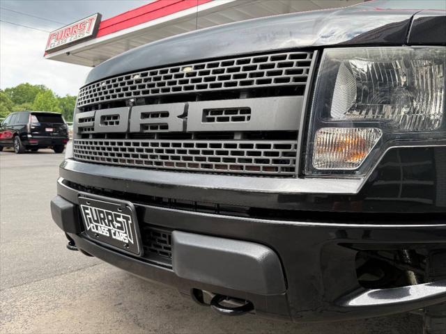 used 2012 Ford F-150 car, priced at $31,999