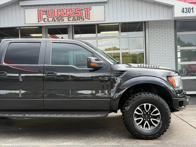 used 2012 Ford F-150 car, priced at $31,999