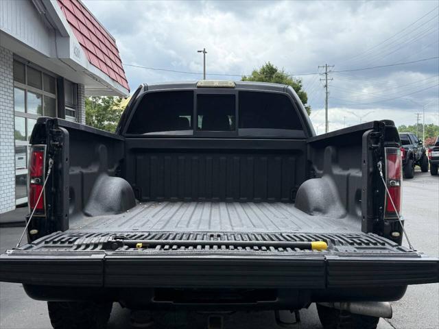 used 2012 Ford F-150 car, priced at $31,999