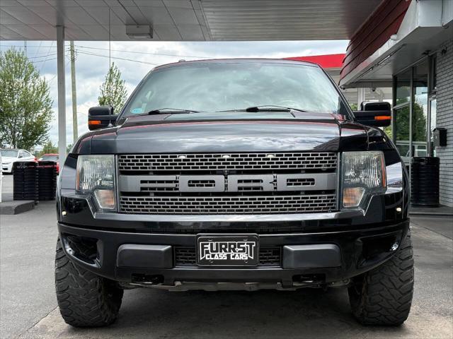 used 2012 Ford F-150 car, priced at $31,999