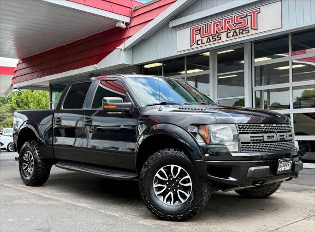 used 2012 Ford F-150 car, priced at $31,999