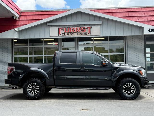 used 2012 Ford F-150 car, priced at $31,999