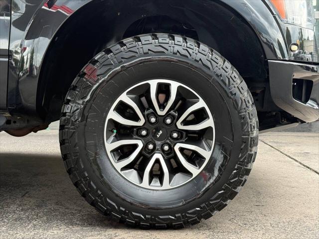 used 2012 Ford F-150 car, priced at $31,999