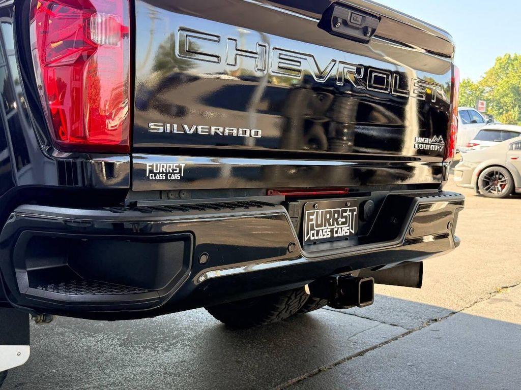 used 2020 Chevrolet Silverado 3500 car, priced at $59,999