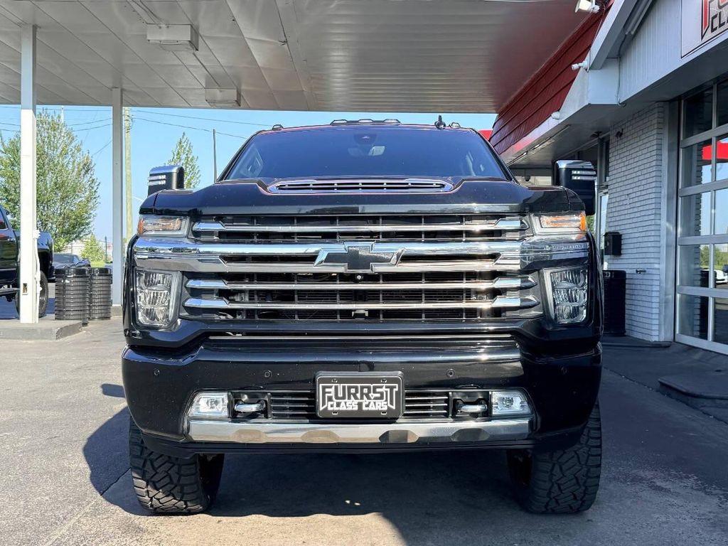 used 2020 Chevrolet Silverado 3500 car, priced at $59,999
