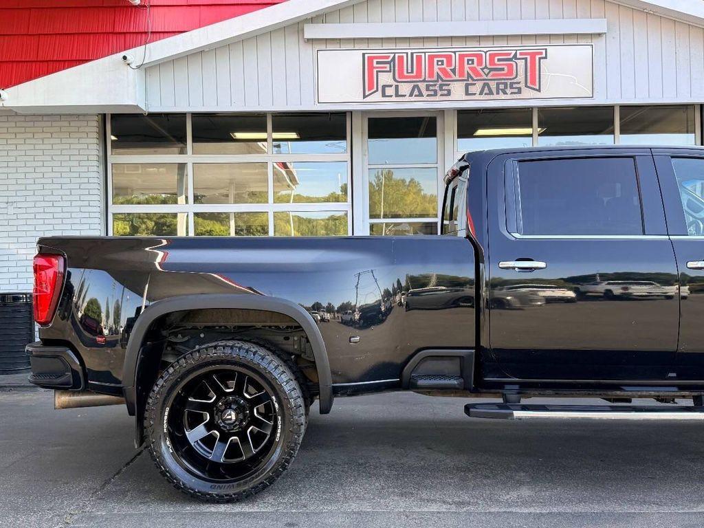 used 2020 Chevrolet Silverado 3500 car, priced at $59,999