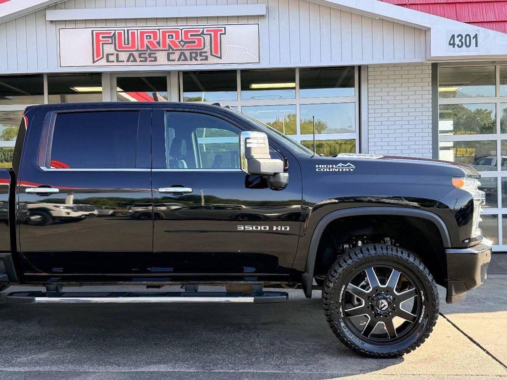 used 2020 Chevrolet Silverado 3500 car, priced at $59,999