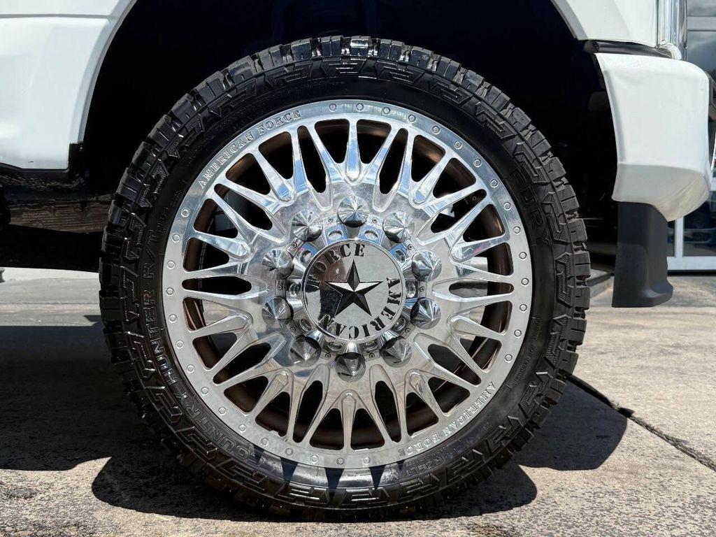 used 2022 Ford F-350 car, priced at $88,999