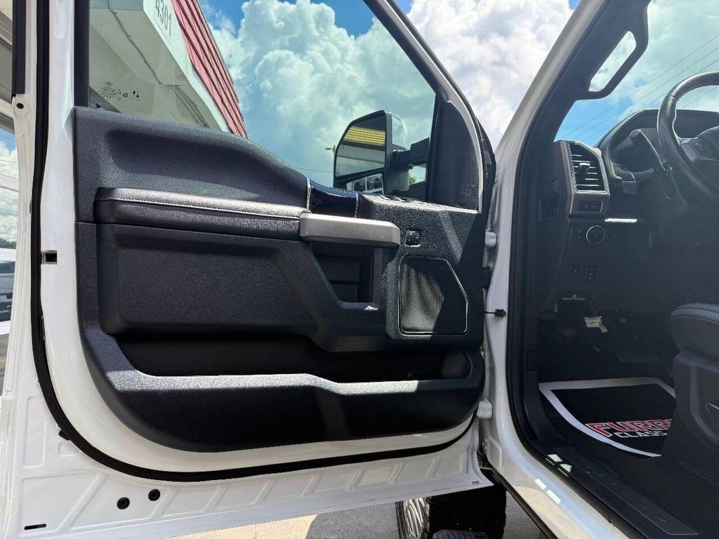 used 2022 Ford F-350 car, priced at $88,999