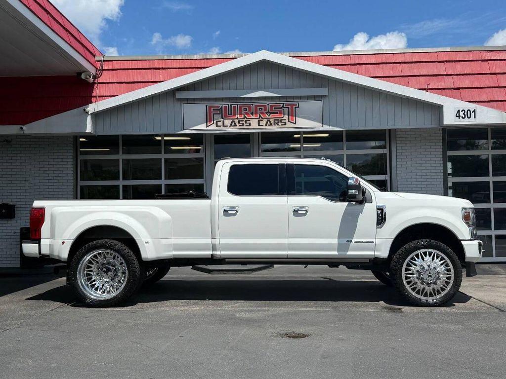 used 2022 Ford F-350 car, priced at $88,999
