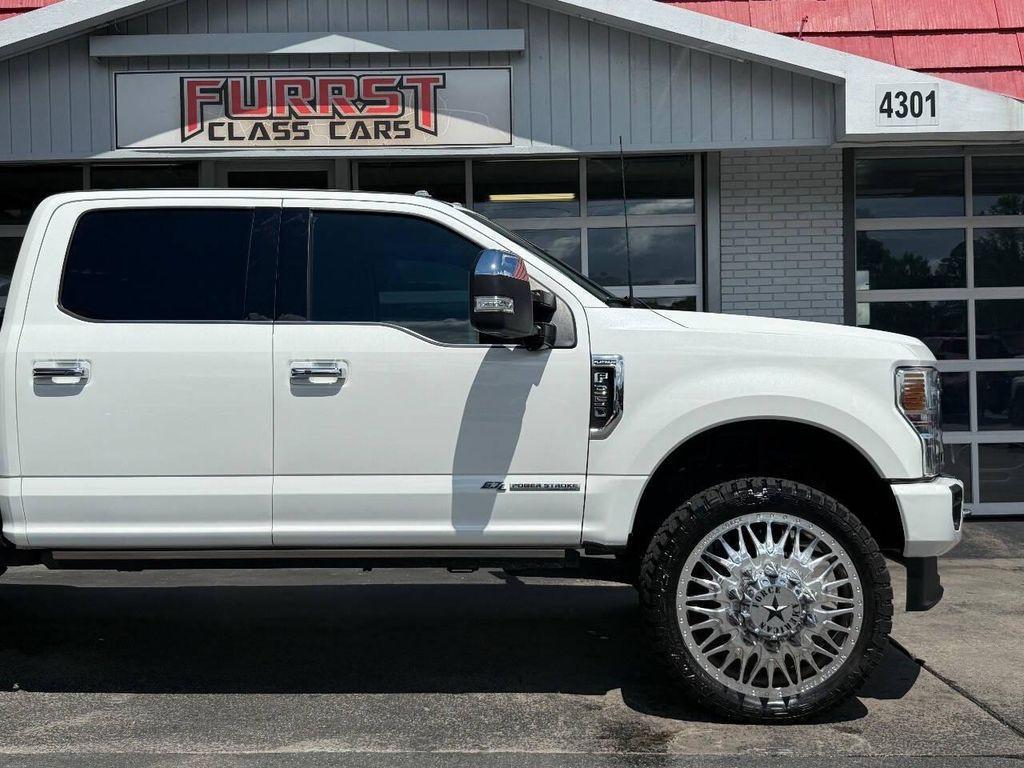 used 2022 Ford F-350 car, priced at $88,999