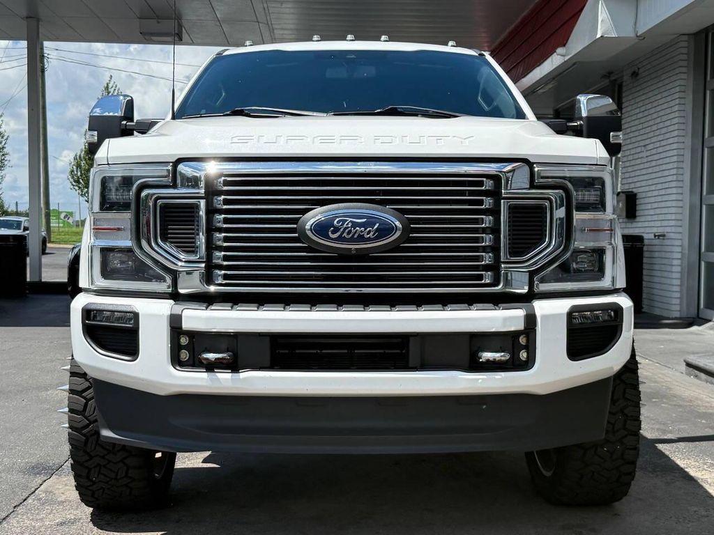 used 2022 Ford F-350 car, priced at $88,999