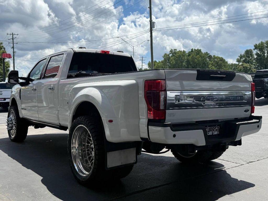 used 2022 Ford F-350 car, priced at $88,999