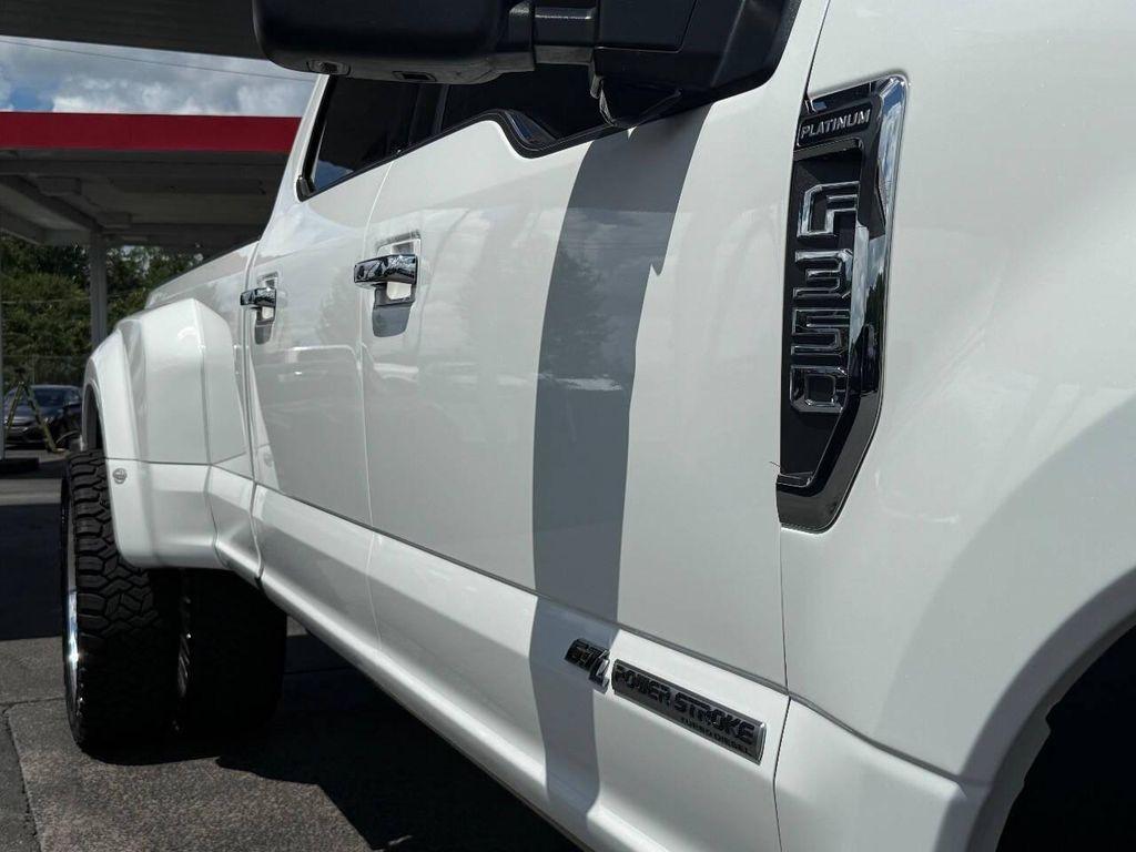 used 2022 Ford F-350 car, priced at $88,999