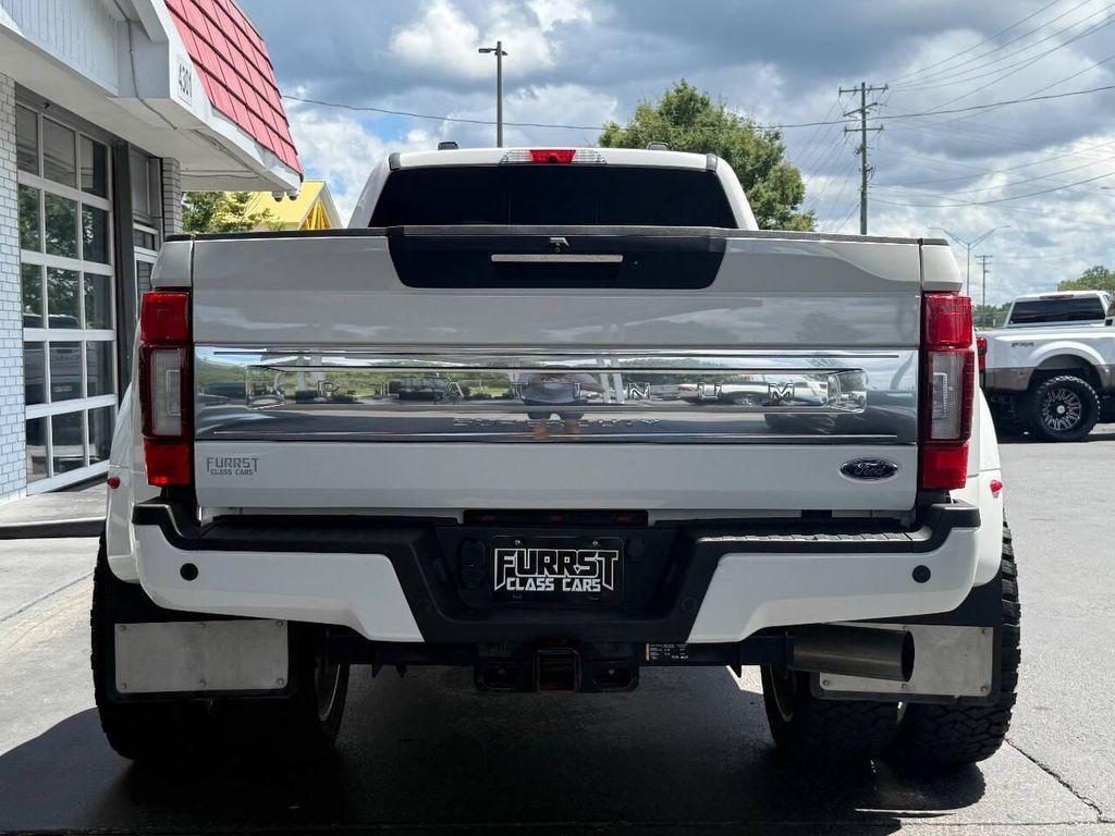 used 2022 Ford F-350 car, priced at $88,999
