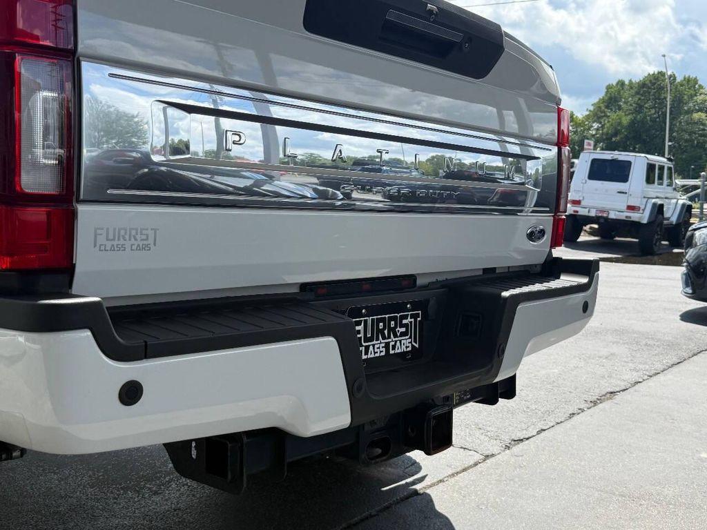 used 2022 Ford F-350 car, priced at $88,999