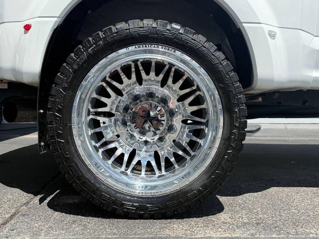 used 2022 Ford F-350 car, priced at $88,999