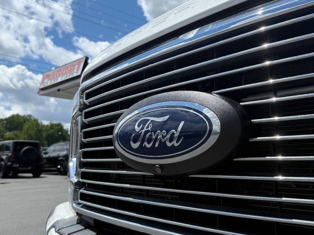 used 2022 Ford F-350 car, priced at $88,999