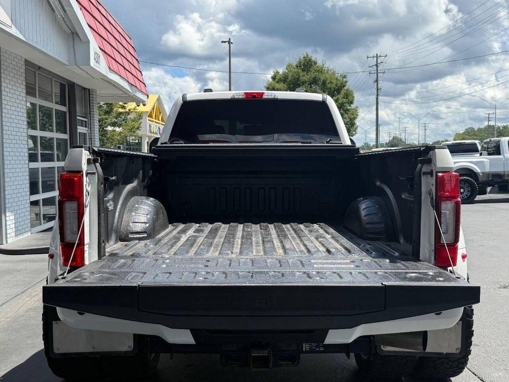 used 2022 Ford F-350 car, priced at $88,999