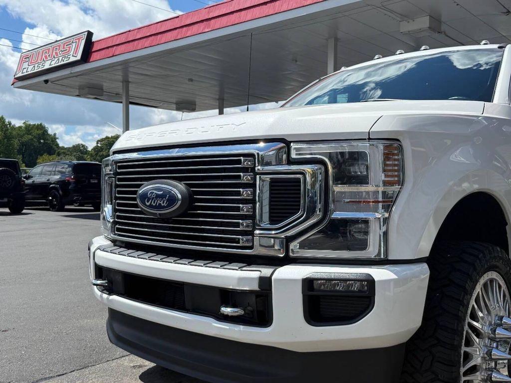 used 2022 Ford F-350 car, priced at $88,999