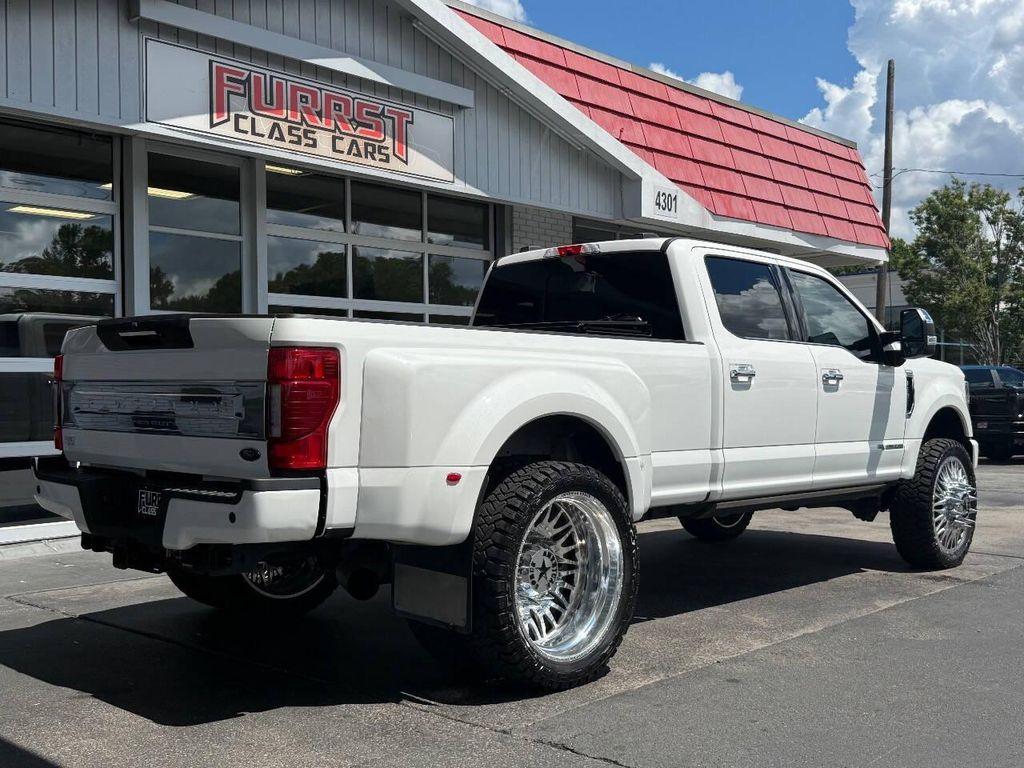 used 2022 Ford F-350 car, priced at $88,999