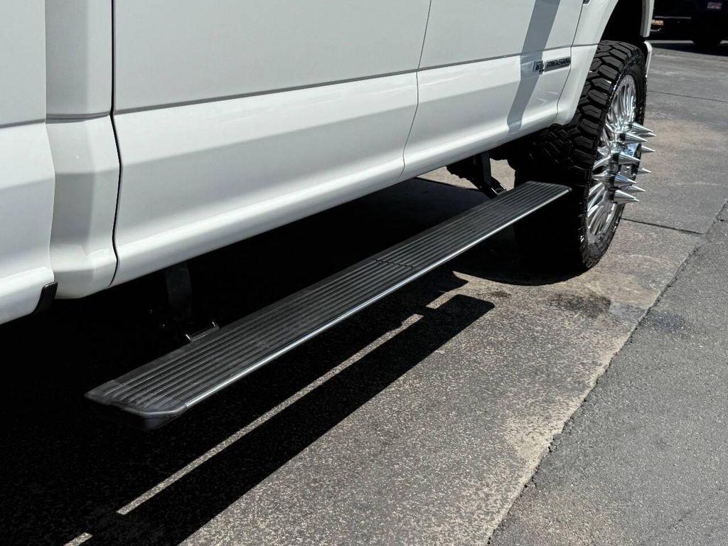 used 2022 Ford F-350 car, priced at $88,999