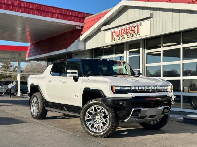 used 2024 GMC HUMMER EV Pickup car, priced at $92,795