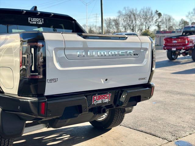 used 2024 GMC HUMMER EV Pickup car, priced at $92,795