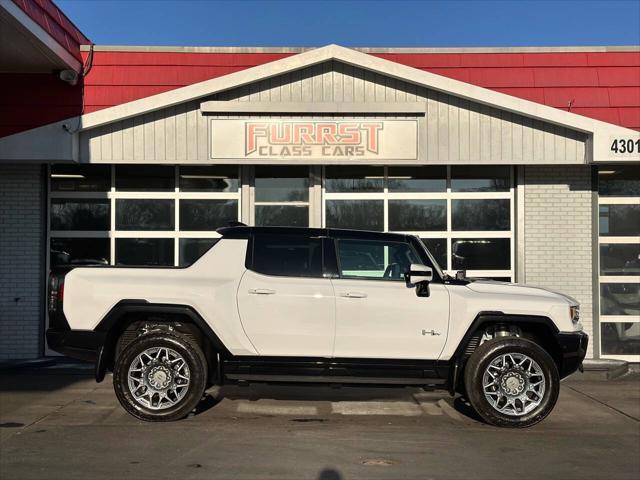 used 2024 GMC HUMMER EV Pickup car, priced at $92,795