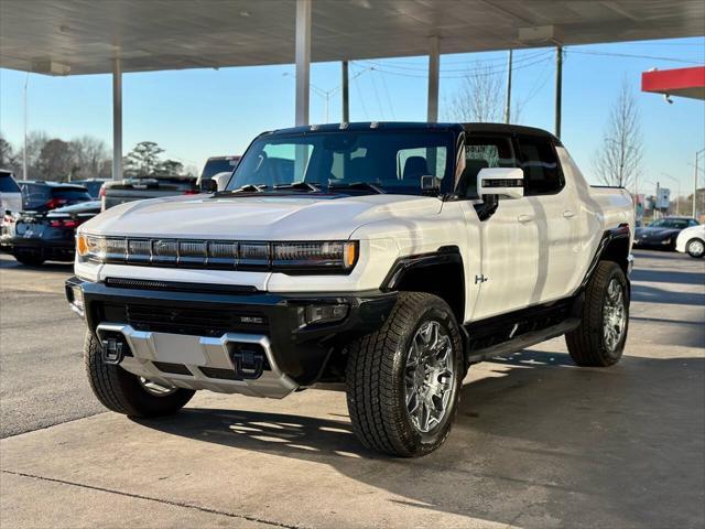 used 2024 GMC HUMMER EV Pickup car, priced at $92,795