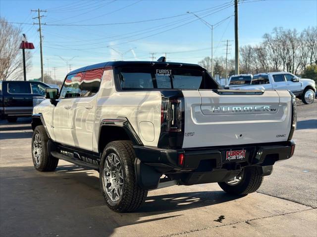 used 2024 GMC HUMMER EV Pickup car, priced at $92,795