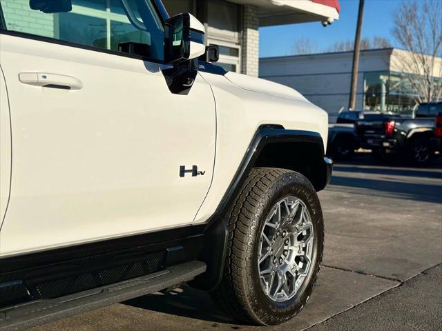 used 2024 GMC HUMMER EV Pickup car, priced at $92,795