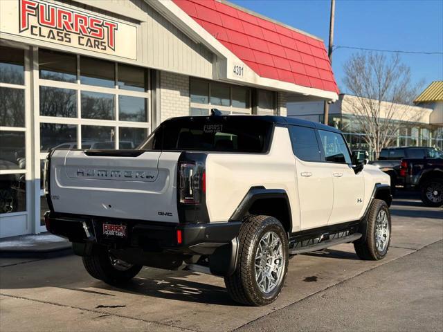 used 2024 GMC HUMMER EV Pickup car, priced at $92,795