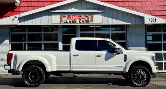 used 2022 Ford F-450 car, priced at $99,999