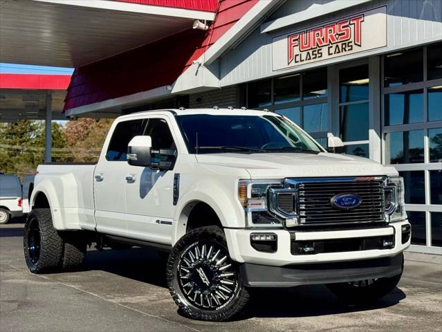 used 2022 Ford F-450 car, priced at $99,999