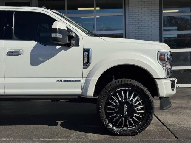 used 2022 Ford F-450 car, priced at $109,999