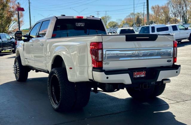 used 2022 Ford F-450 car, priced at $99,999