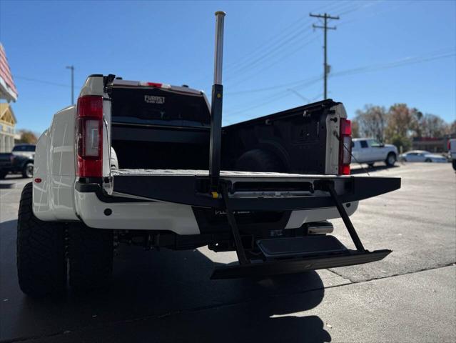 used 2022 Ford F-450 car, priced at $99,999