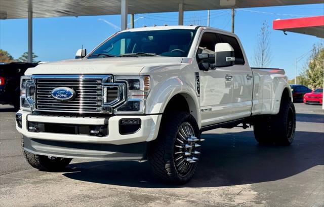 used 2022 Ford F-450 car, priced at $99,999