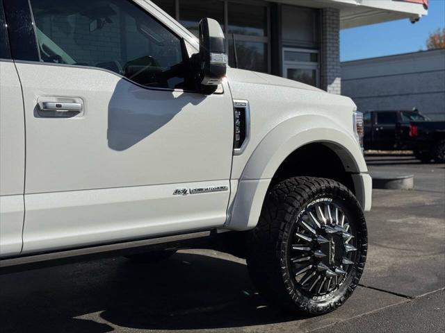 used 2022 Ford F-450 car, priced at $109,999