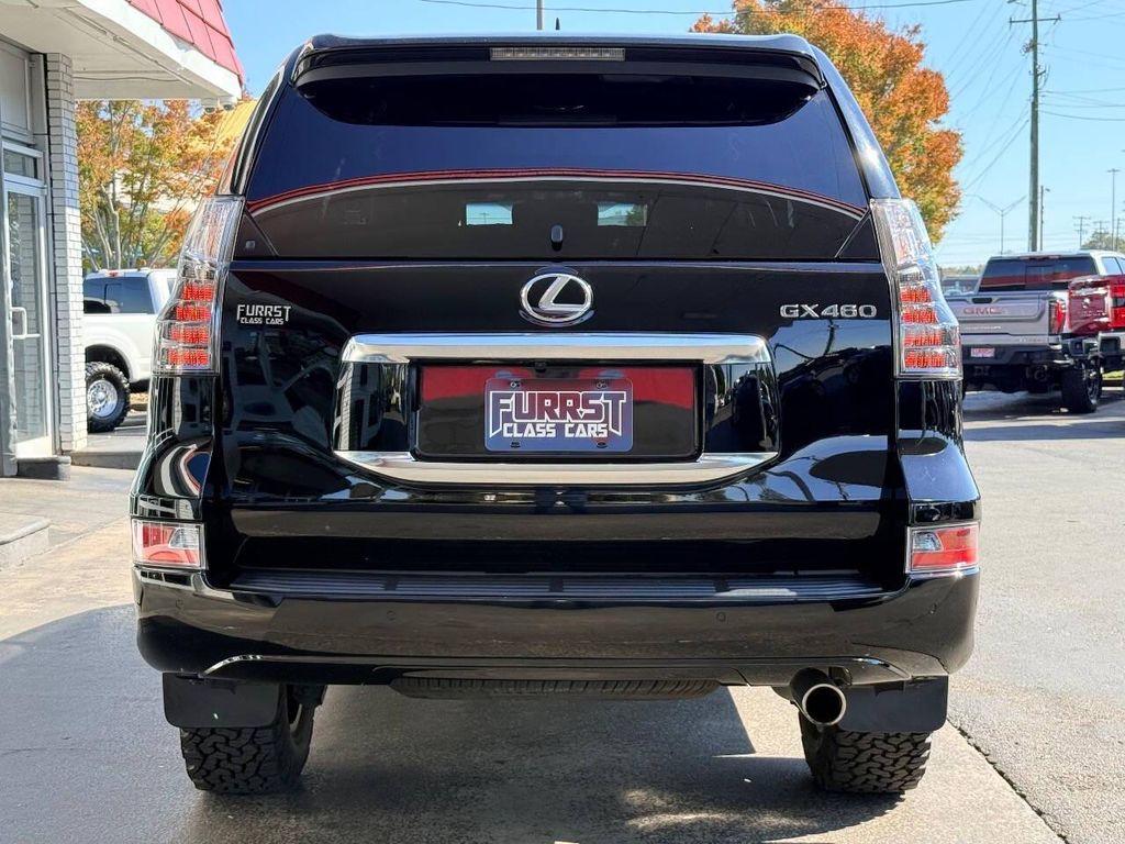used 2021 Lexus GX 460 car, priced at $48,495